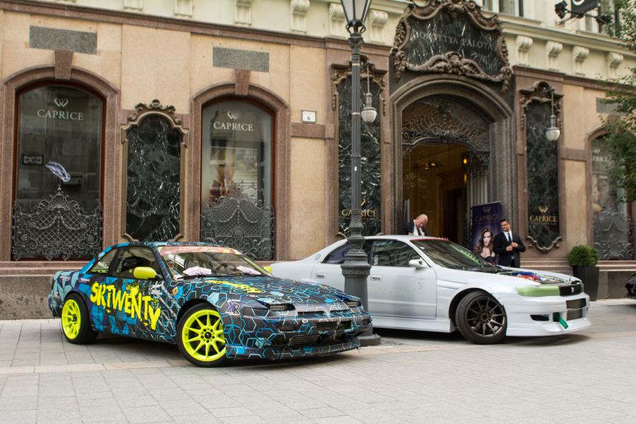 Hungarian Touge Drift verseny augusztus első hétvégéjén - Kikapcsoló -  - budapest, drift, magyarország, motorsport, rolling zoku, 