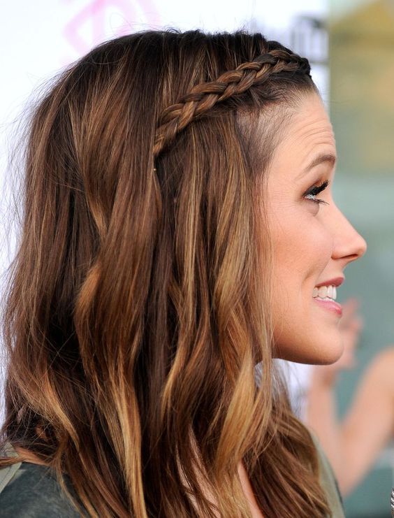 Top10: a legjobb frizura ötletek Sophia Bush-tól -  -  - frizura, haj, hajápolás, ötletek, sophia bush, tippek, 