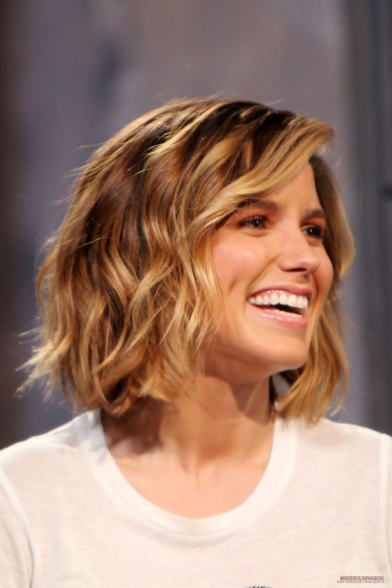 Top10: a legjobb frizura ötletek Sophia Bush-tól -  -  - frizura, haj, hajápolás, ötletek, sophia bush, tippek, 