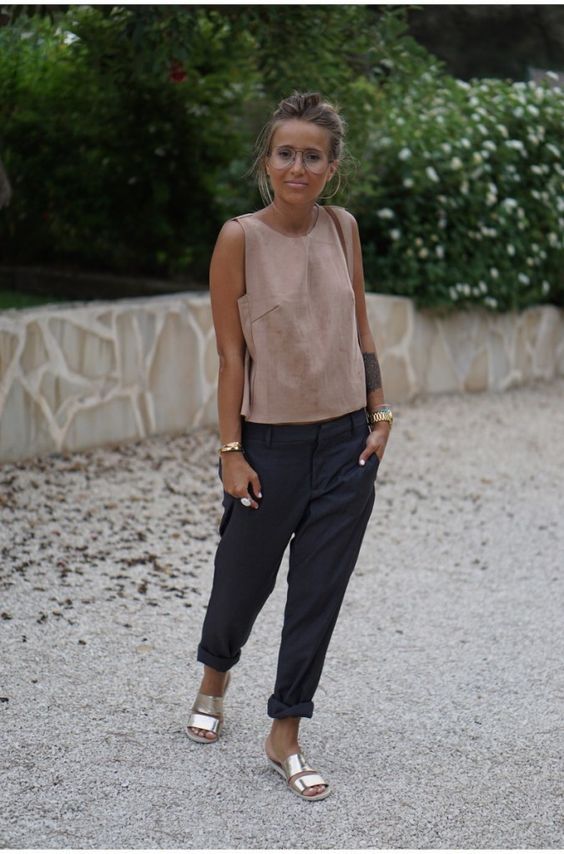 Stílusiskola: kedvenc outfitjeink a természetesség jegyében -  -  - divat, natúr, nyár, outfit, stílus, természetes, 