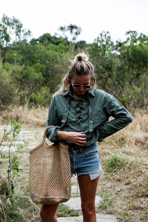 Stílusiskola: kedvenc outfitjeink a természetesség jegyében -  -  - divat, natúr, nyár, outfit, stílus, természetes, 