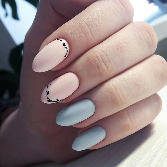 Top10: elragadó kifinomult stílusú manikűr ötletek a nyár végére -  -  - köröm, manikűr, minimál, nyár, stílus, 