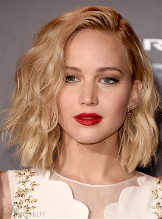 Top10: frizura tippek Jennifer Lawrence-től -  -  - frizura, haj, hajápolás, jennifer lawrence, jlaw, színésznő, születésnap, 