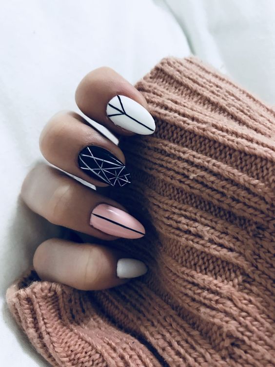 Top10: kedvenc manikűr ötleteink, melyekkel az őszre hangolódhatsz -  -  - köröm, manikűr, ötletek, tippek, 