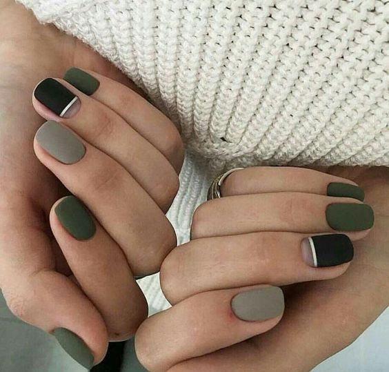 Top10: kedvenc manikűr ötleteink, melyekkel az őszre hangolódhatsz -  -  - köröm, manikűr, ötletek, tippek, 