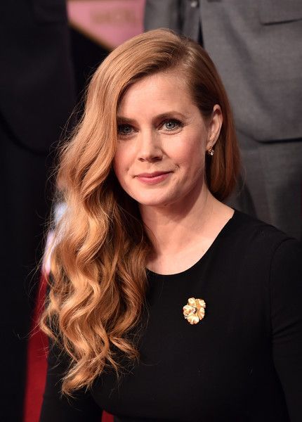 Top10: frizura tippek Amy Adams-től -  -  - amy adams, frizura, hajápolás, ötletek, színésznő, születésnap, tippek, 