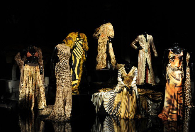 Roberto Cavalli jubileumi partija - Divathírek -  - ++divat, +parti, Roberto+Cavalli,