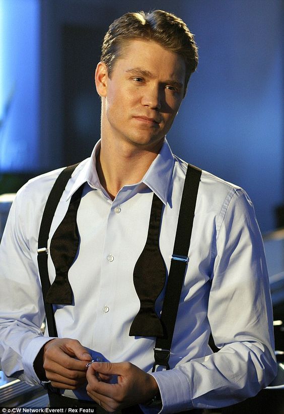 Top10: Chad Michael Murray, aki már rég nem tini, viszont még mindig nagyon szexi -  -  - chad michael murray, férfi, pasi, szexi, színész, születésnap, 