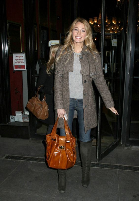 Stílusiskola: outfit ötletek Blake Lively-tól -  -  - blake lively, divat, filmek, gossip girl, outfit, stílus, színésznő, születésnap, 