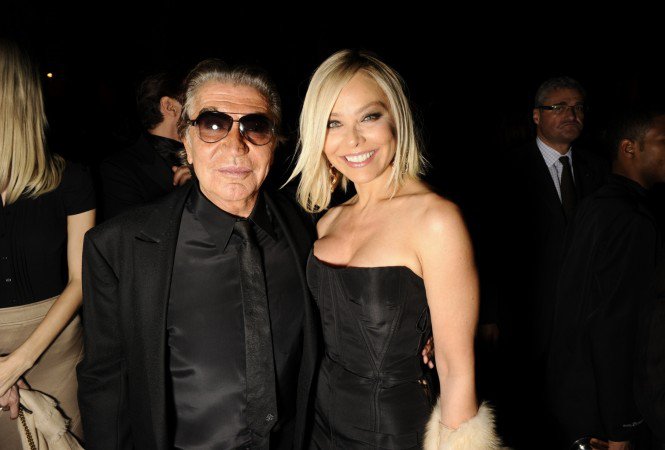 Roberto Cavalli jubileumi partija - Divathírek -  - ++divat, +parti, Roberto+Cavalli,