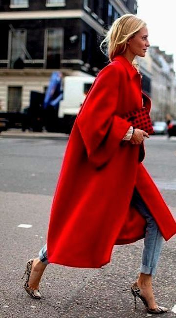 Stílusiskola: az ősz kedvence lesz a piros -  -  - árnyalat, divat, outfit, piros, stílus, stílusiskola, szín, tippek, 