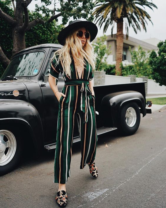 Stílusiskola: így viselj overálokat a nyár hátralévő részében -  -  - divat, outfit, overal, ötletek, stílus, tippek, 