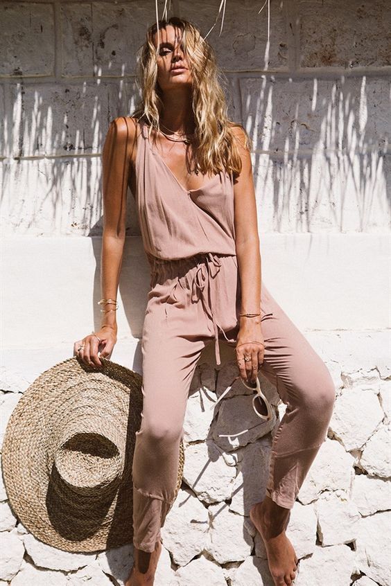 Stílusiskola: így viselj overálokat a nyár hátralévő részében -  -  - divat, outfit, overal, ötletek, stílus, tippek, 