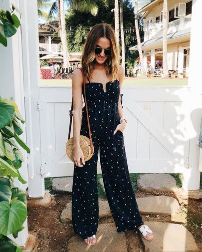 Stílusiskola: így viselj overálokat a nyár hátralévő részében -  -  - divat, outfit, overal, ötletek, stílus, tippek, 