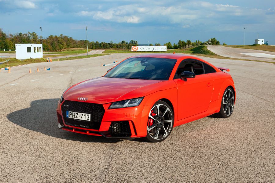 Édes hármas - kipróbáltuk az új Audi TT RS-t - Autó & Motor - MOBILITY - audi, audi tt, autó, porsche hungária, teszt, tesztelés, 