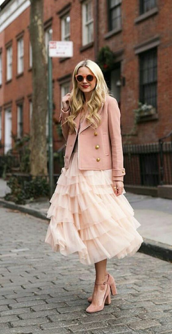 Stílusiskola: ősszel is púder rózsaszínben -  -  - divat, outfit, púder, púder szín, stílus, stílusiskola, 