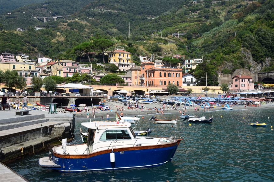 Jóval több, mint öt falu : Cinque Terre - STYLELIFE - Utazás - utazás, világjáró, 