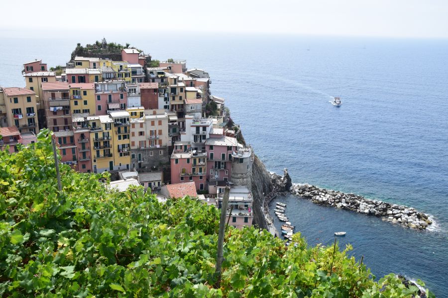 Jóval több, mint öt falu : Cinque Terre - STYLELIFE - Utazás - utazás, világjáró, 