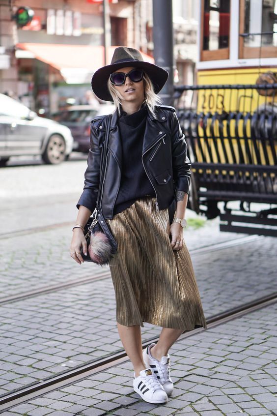 Stílusiskola: így viselheted a nyári ruhadarabjaidat ősszel -  -  - divat, nyár, outfit, ősz, ruhák, stílus, szoknyák, 