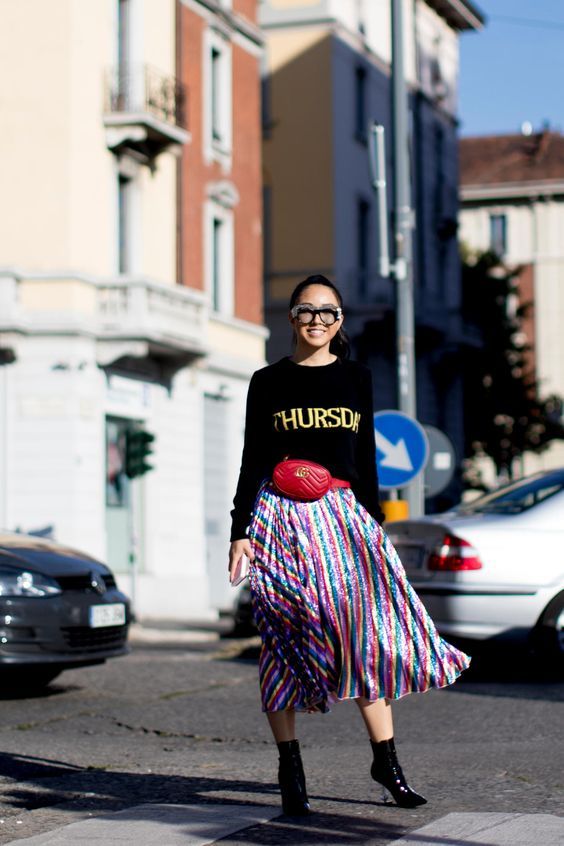 Stílusiskola: így viselheted a nyári ruhadarabjaidat ősszel -  -  - divat, nyár, outfit, ősz, ruhák, stílus, szoknyák, 