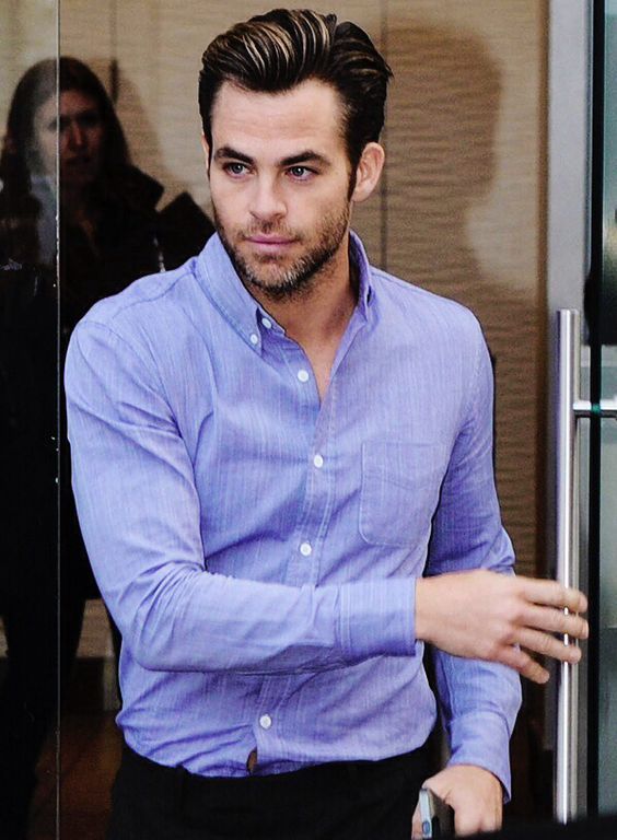 Top10: a csodás Chris Pine -  -  - chris pine, kirk kapitány, star trek, szexi, születésnap, 