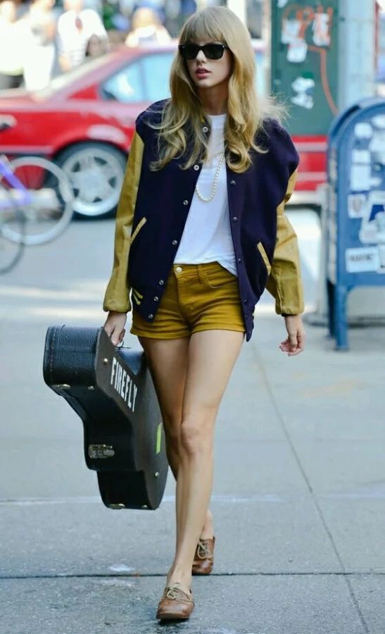 Stílusiskola: outfit ötletek Taylor Swift-től -  -  - divat, outfit, ötletek, stílus, taylor swift, tippek, 
