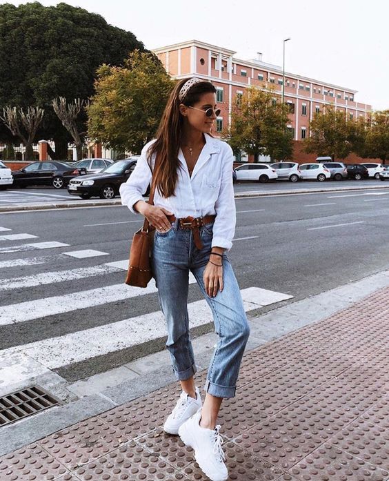 Stílusiskola: így viselj fehér ingeket -  -  - basic, divat, fehér, fehér ing, ing, klasszikus, stílus, 