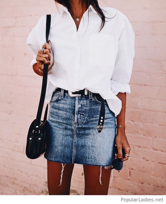 Stílusiskola: így viselj fehér ingeket -  -  - basic, divat, fehér, fehér ing, ing, klasszikus, stílus, 