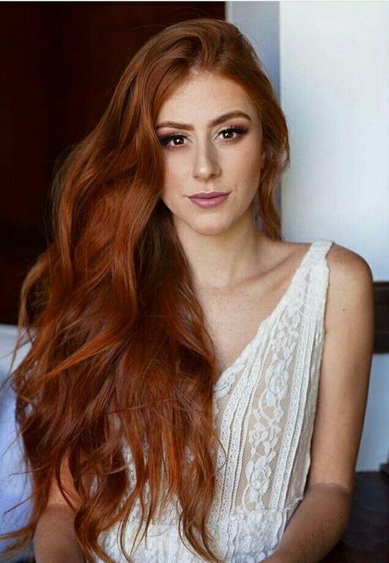 Top10: csodás vörös árnyalatok őszre -  -  - árnyalatok, haj, hajszín, ősz, vörös, 