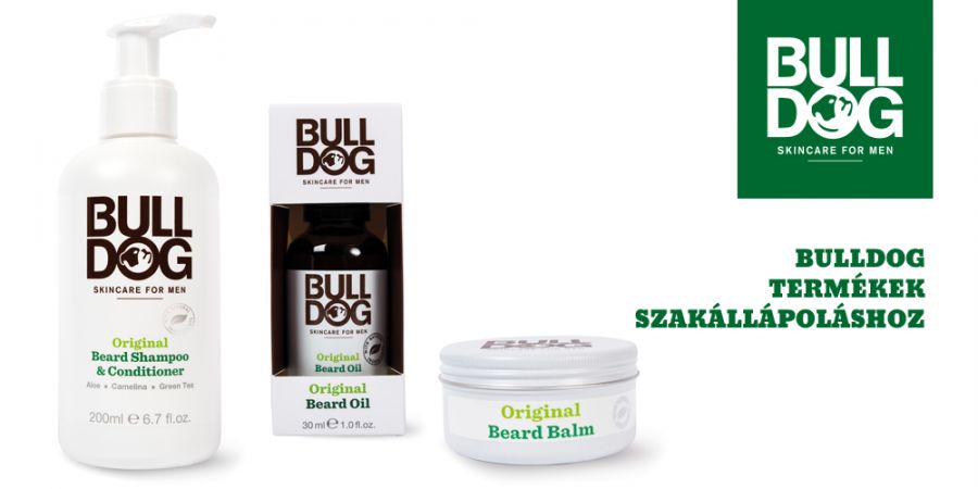 Gavallérok, figyelem! Bőrápoló rovat csak férfiaknak - Magyarországon a Bulldog - Ápolt vagyok - ÉN - bőrápolás, bulldog, férfi bőr, férfiak, 