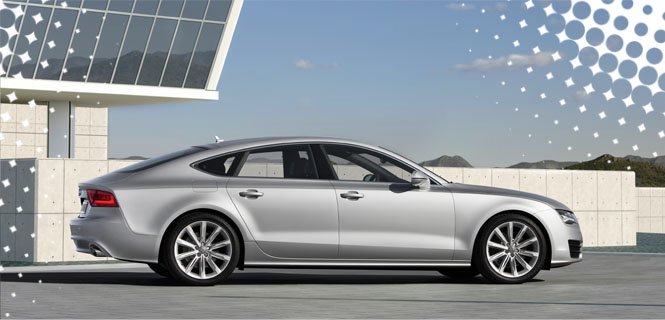 Audi A7 Sportback - Autó & Motor -  - A7, Audi, Audi A7 Sportback, Sportback, 