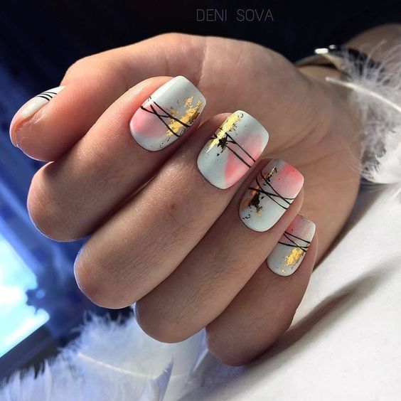 Top10: manikűr ötletek, ha még nincs kedved búcsút mondani a nyárnak -  -  - köröm, körömápolás, manikűr, nyár, 