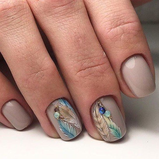 Top10: manikűr ötletek, ha még nincs kedved búcsút mondani a nyárnak -  -  - köröm, körömápolás, manikűr, nyár, 