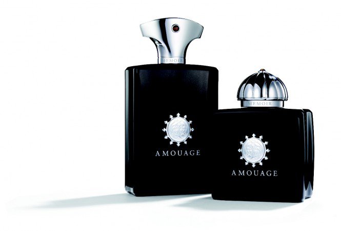 Memoir Man és Memoir Woman -  -  - Amouage, illatszer, memoirs, szépségápolás, 
