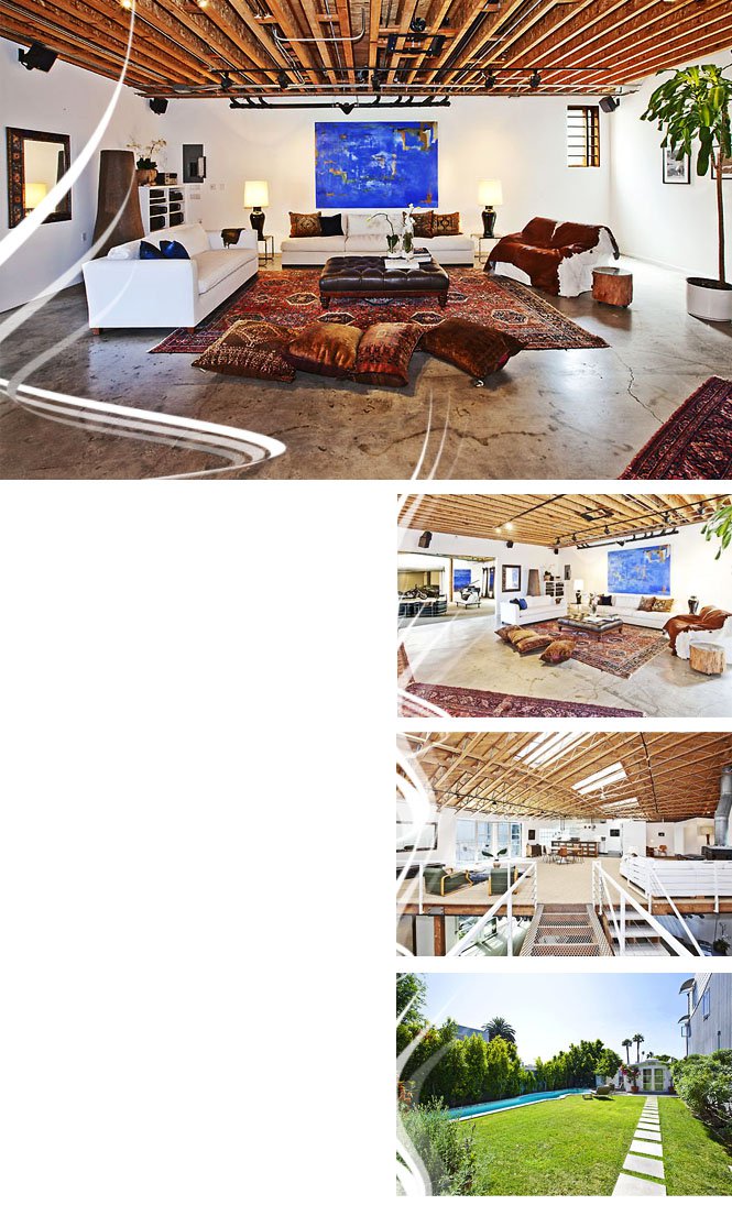 Sztárok otthonai - Dennis Hopper hagyatéka -  -  - Dennis Hopper, Sztárok otthonai, 