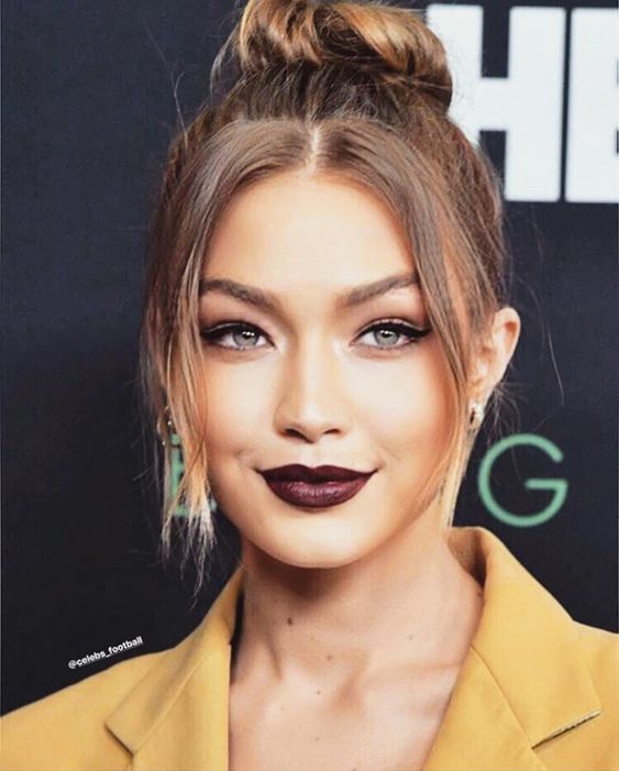 Top10: frizura ötletek Gigi Hadid-tól -  -  - frizura, gigi hadid, haj, modell, ötletek, tippek, 