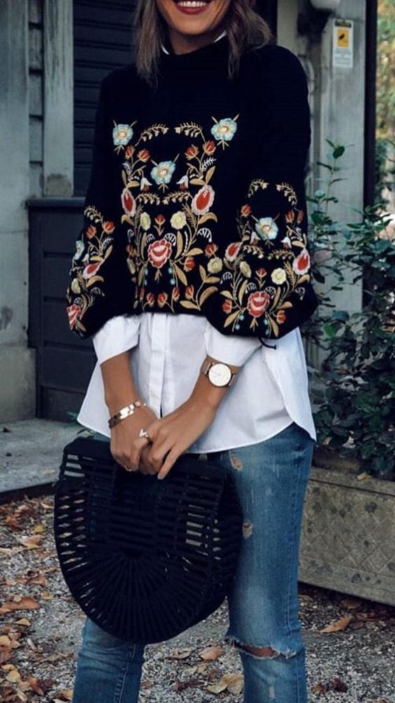 Stílusiskola: kedvenc bohém szettjeink őszi napokra -  -  - bohém, divat, outfit, ötletek, stílus, tippek, 