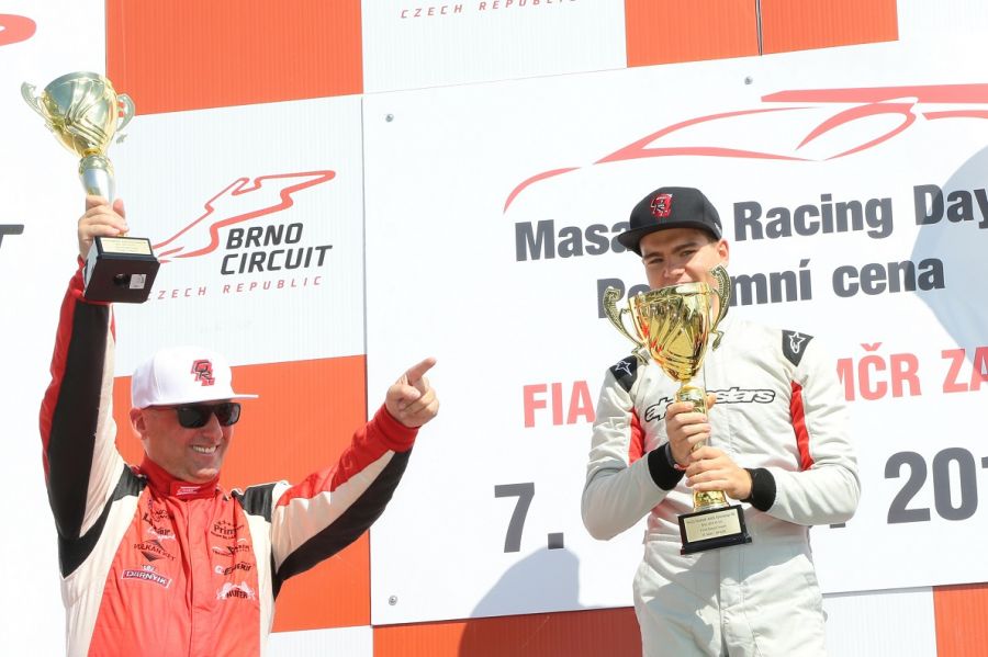 Brno-ban is formában a Gender Racing - Autó & Motor - MOBILITY - autóverseny, brno, gender racing, verseny, 