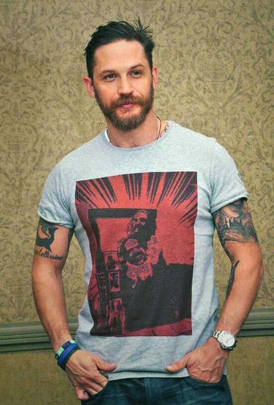 Top10: kedvenc fotóink a születésnapos Tom Hardy-ról -  -  - képek, pasi, szexi, színész, születésnap, tom hardy, 