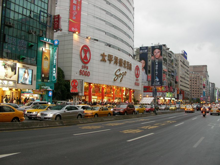 Az ázsiai csoda - Tajvan - STYLELIFE - Utazás - ázsia, tajvan, utazás, 