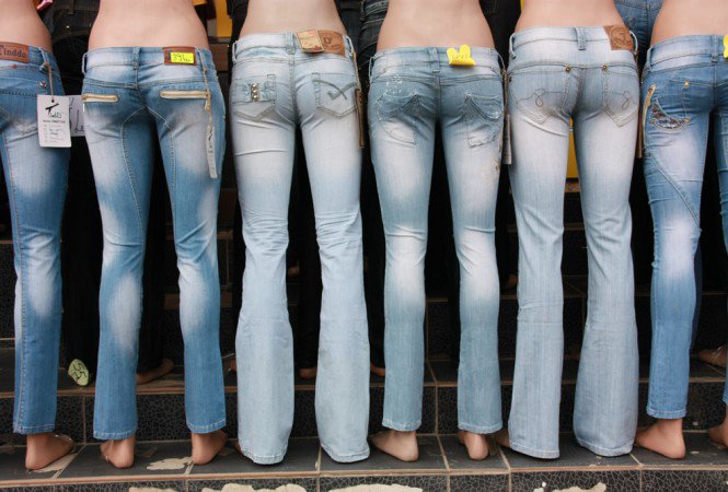 A nadrág - Divathírek -  - divat, divattörténet, hír, nadrág,