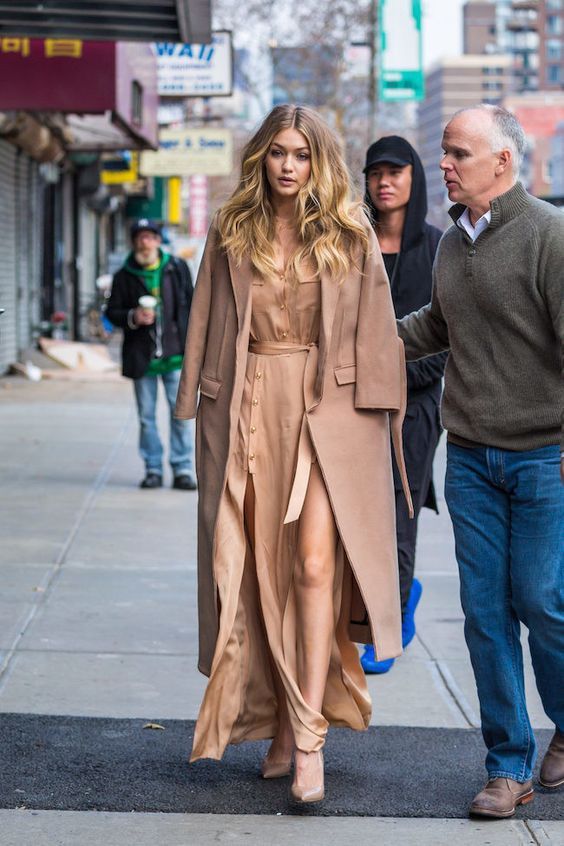 Stílusiskola: kifinomult és nőies - nude összeállítások az őszi szezonra -  -  - divat, kifinomult, nőies, nude, ősz, stílus, 