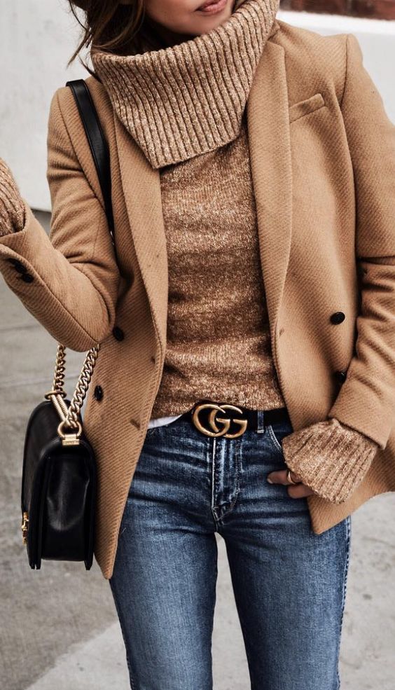 Stílusiskola: így viseld az ősz kedvencét, a barna színt -  -  - barna, divat, outfit, ősz, stílus, 