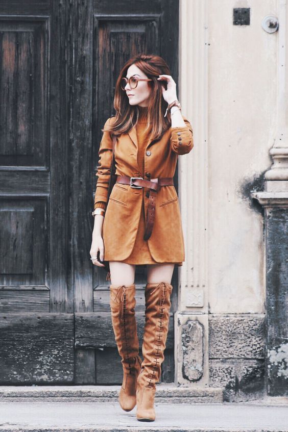 Stílusiskola: így viseld az ősz kedvencét, a barna színt -  -  - barna, divat, outfit, ősz, stílus, 