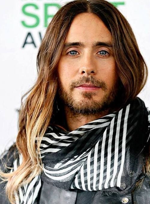 Top10: képek, amelyek megmagyarázzák, hogy miért rajongunk Jared Leto-ért -  -  - férfi, jared leto, szexi, színész, zenész, 