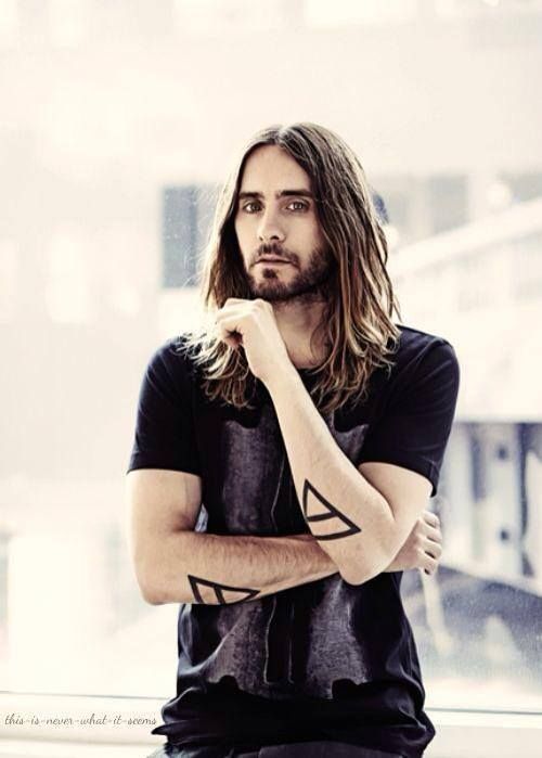 Top10: képek, amelyek megmagyarázzák, hogy miért rajongunk Jared Leto-ért -  -  - férfi, jared leto, szexi, színész, zenész, 