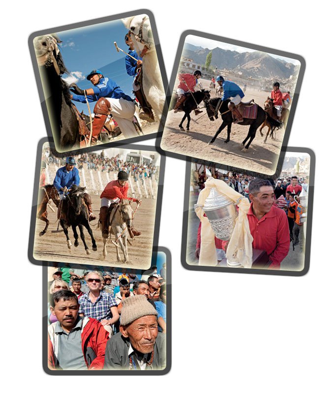 Lovaspóló a világ tetején, a Himaláján -  -  - himalája, lovas póló, 