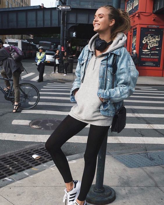 Stílusiskola: outfit ötletek Josephine Skriver-től -  -  - divat, josephine skriver, outfit, ötletek, stílus, tippek, victoria%27s secret, 