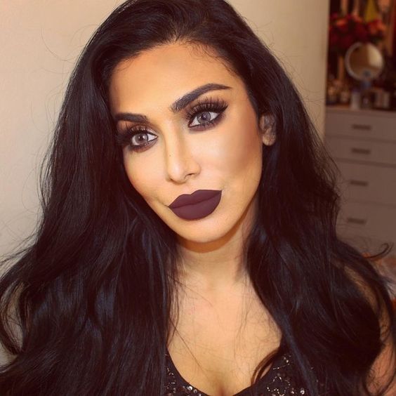 Top10: smink ötletek Huda Kattan-tól -  -  - huda beauty, huda kattan, ötletek, smink, tippek, 