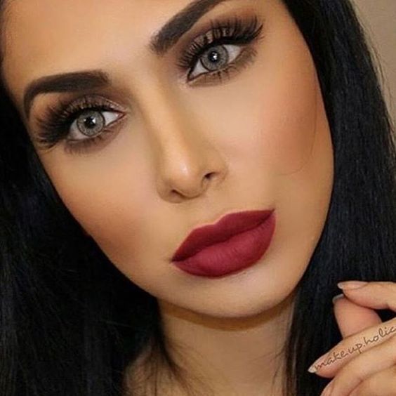 Top10: smink ötletek Huda Kattan-tól -  -  - huda beauty, huda kattan, ötletek, smink, tippek, 